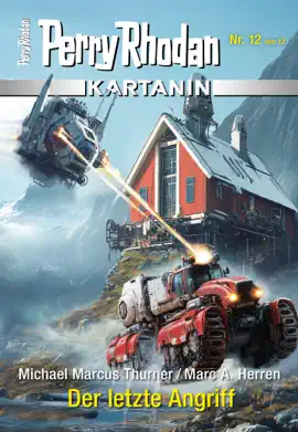 Read: Kartanin 12: Der Book letzte Angriff