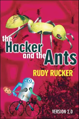 Read: The Book Hacker and the Ants