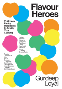Flavour Heroes - Gurdeep Loyal Cover Art