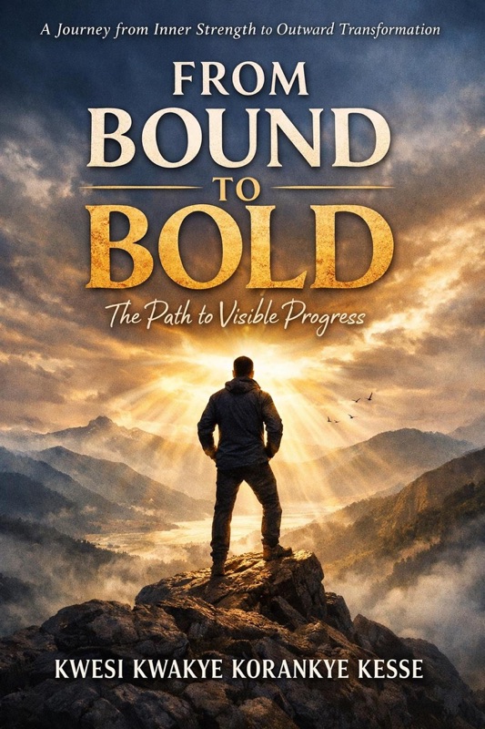From Bound to Bold: The Path to Visible Progress