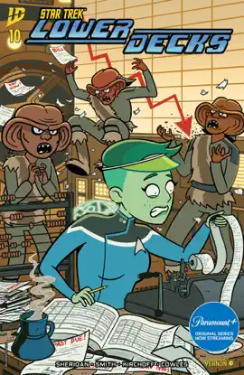 Read: Star Trek: Lower Book Decks (2024-) #10