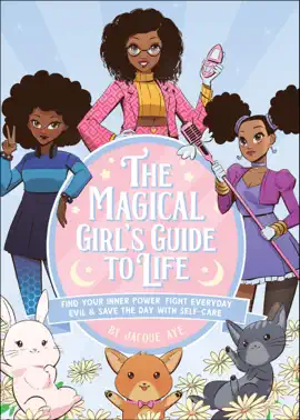 Read: The Book Magical Girl's Guide to Life