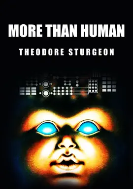 Read: Book More Than Human