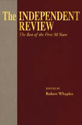 Read: The Independent Book Review
