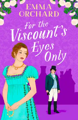 For the Viscount's Eyes Only
