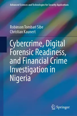 Read: Cybercrime, Digital Book Forensic Readiness, and Financial Crime Investigation in Nigeria