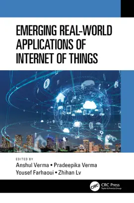 Read: Emerging Book Real-World Applications of Internet of Things