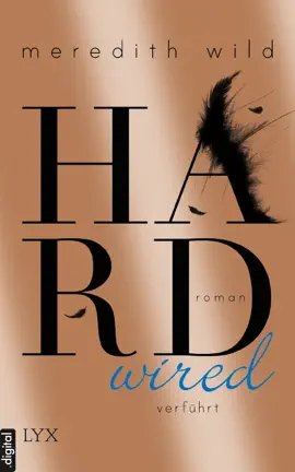 Read: Hardwired Book - Verführt