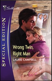 Wrong Twin, Right Man - Laurie Campbell