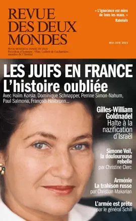 Read: Revue des Book Deux Mondes