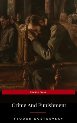 Read: Crime and Punishment Book