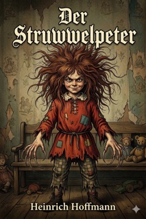 Der Struwwelpeter / oder lustige Geschichten und drollige Bilder by Heinrich Hoffmann