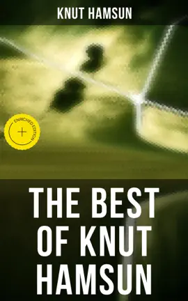Read: The Best Book of Knut Hamsun