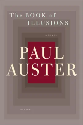 Read: The Book Book of Illusions