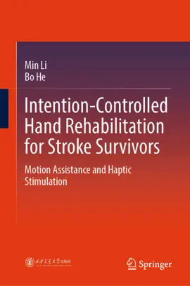 Read: Intention-Controlled Hand Rehabilitation for Stroke Book Survivors