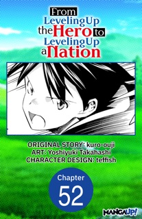 From Leveling Up the Hero to Leveling Up a Nation #052 by kuro-ouji, Yoshiyuki Takahashi & teffish
