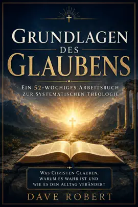 Grundlagen des Glaubens: Ein 52-wöchiges Arbeitsbuch zur systematischen Theologie