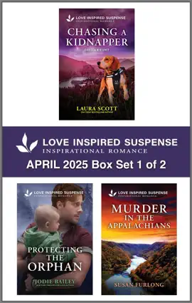 Read: Love Inspired Suspense April 2025 - Box Set Book 1 of 2