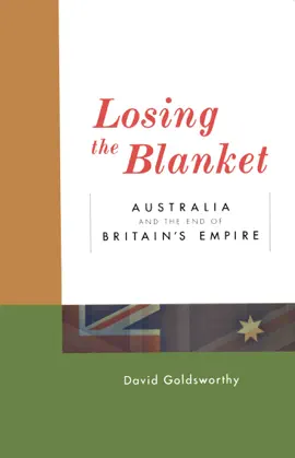 Read: Losing The Blanket Book