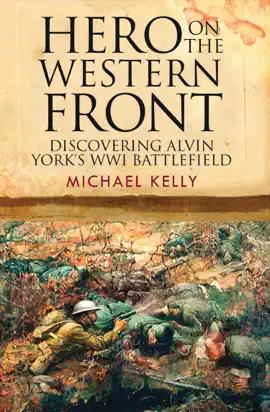 Read: Hero on the Western Front Book