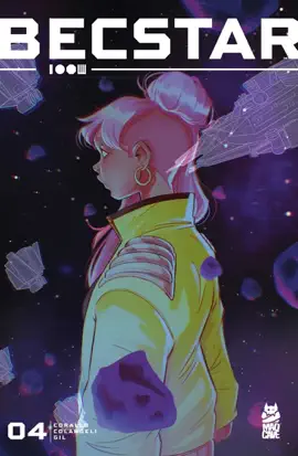 Read: Becstar Book #4