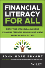 Financial Literacy for All - John Hope Bryant Cover Art