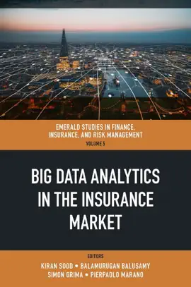 Read: Big Data Book Analytics in the Insurance Market