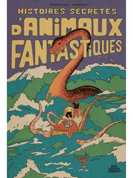 Read: Histoires secrètes d'animaux fantastiques Book
