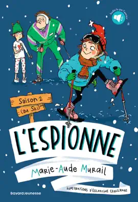 Read: Book L'espionne, Tome 02