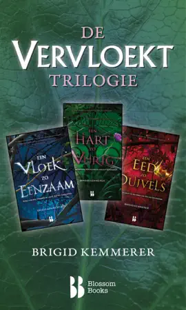 Read: Book De Vervloekt-trilogie