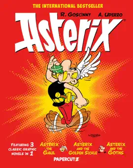 Read: Book Asterix Omnibus Vol. 1
