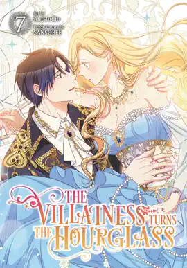 The Villainess Turns the Hourglass, Vol. 7