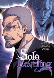 Solo Leveling, Vol. 11 (comic) - Chugong, h-goon, DUBU(REDICE DUBU(REDICE STUDIO), J. Torres, HYE YOUNG IM & Abigail Blackman