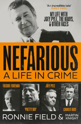 Read: Nefarious