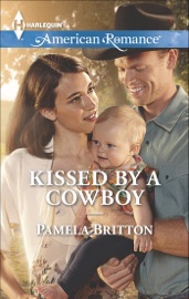 Kissed by a Cowboy - Pamela Britton