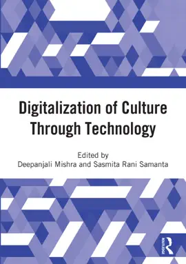 Read: Digitalization of Culture Through Technology Book