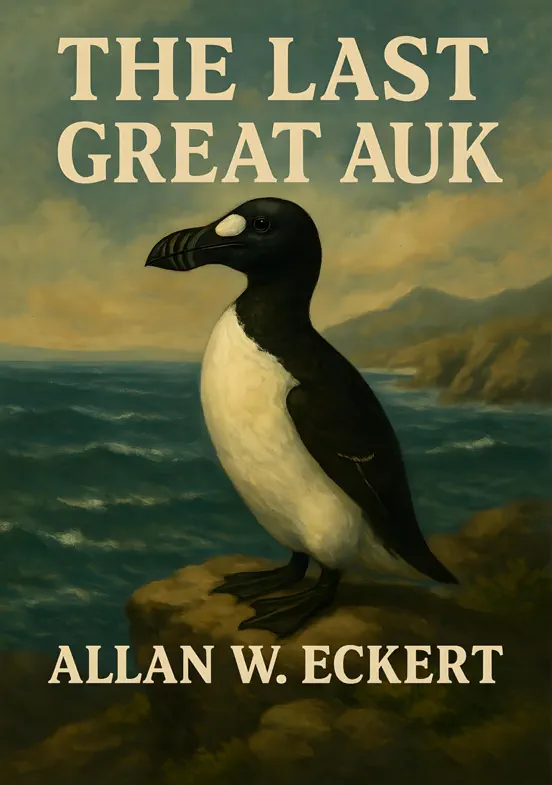 The Last Great Auk: A Novel