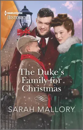 Read: The Duke's Book Family for Christmas