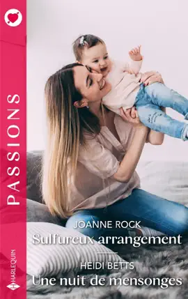 Read: Sulfureux Book arrangement - Une nuit de mensonges