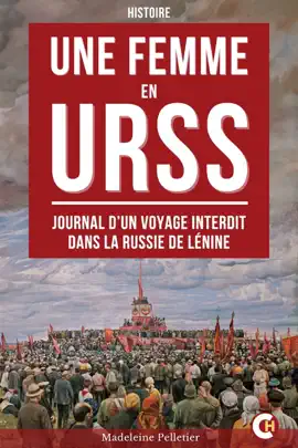 Read: Une femme en URSS Book