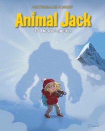 Animal Jack - Tome 10 - Horizons perdus - Kid Toussaint