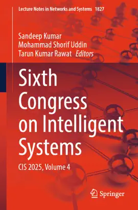 Read: Sixth Congress Book on Intelligent Systems