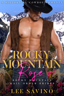 Rocky Mountain Rose by Lee Savino