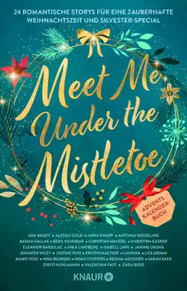 Read: Meet Me Under the Book Mistletoe