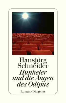 Read: Hunkeler Book und die Augen des Ödipus