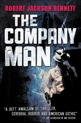 Read: Book The Company Man
