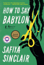 How to Say Babylon - Safiya Sinclair Cover Art