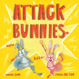 Read: Book Attack Bunnies