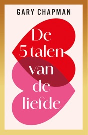 De 5 talen van de liefde - Gary Chapman