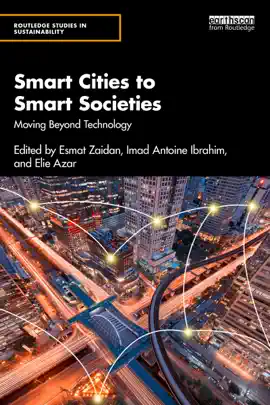 Read: Book Smart Cities to Smart Societies